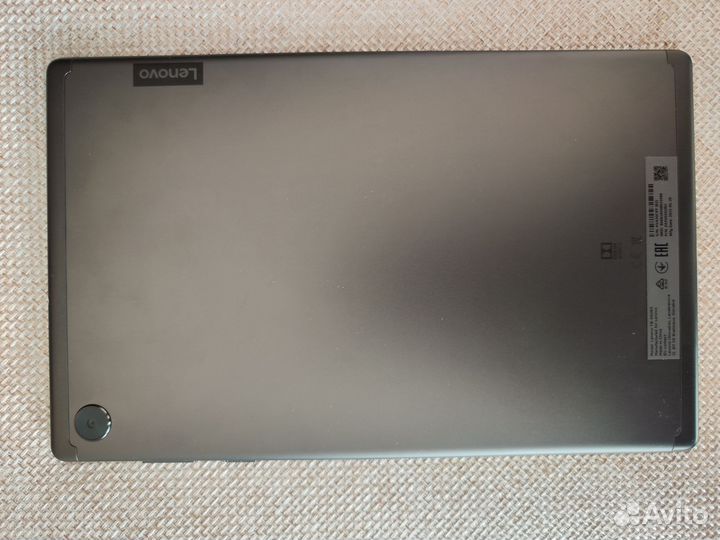Планшет Lenovo Tab M10 FHD Plus (TB-X606X)