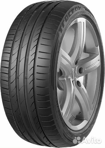 Tracmax X-Privilo TX3 255/45 R20 Y