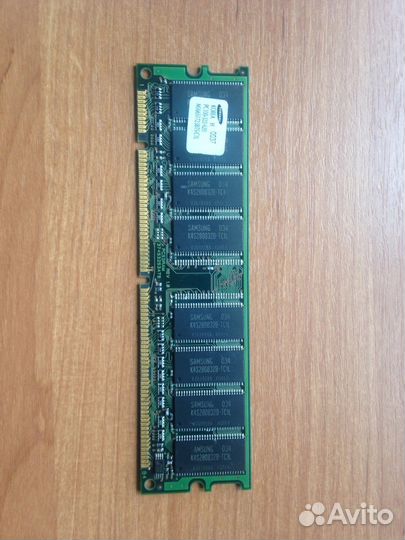 Samsung pc100-322-620