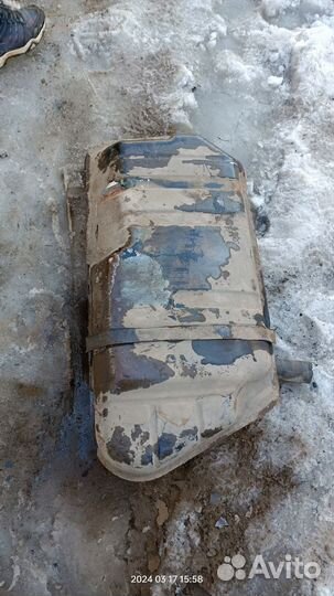 Топливный бак на ваз 2114