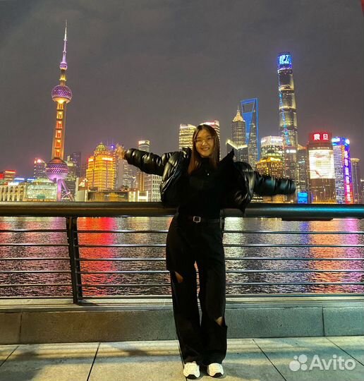 Репетитор китайского языка