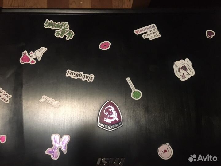 Ноутбук MSI GE62 2qf Apache Pro