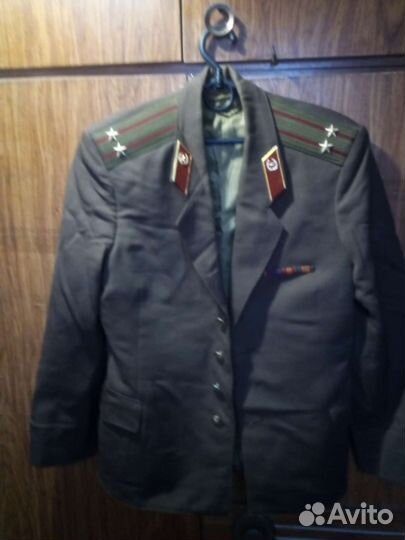 Военные вещи СССР