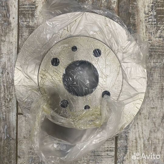 Диск тормозной передний ваз 2108-09