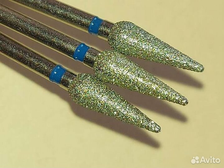 Фрезы для маникюра и педикюра