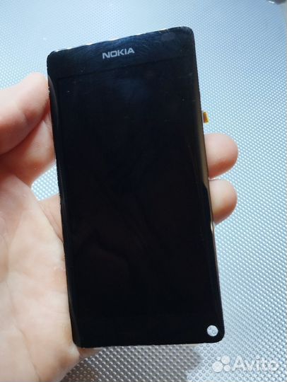 Nokia lumia 800. Дисплей. Оригинал