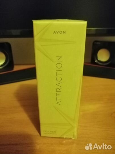Attraction for Her Avon