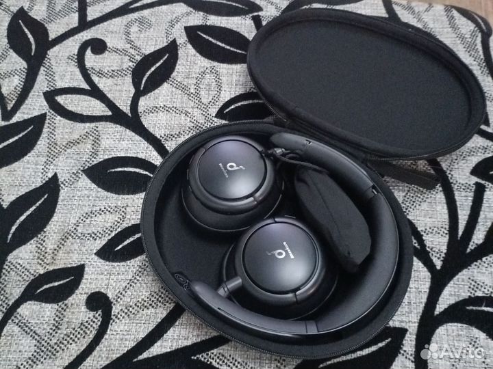 Беспроводные наушники бу