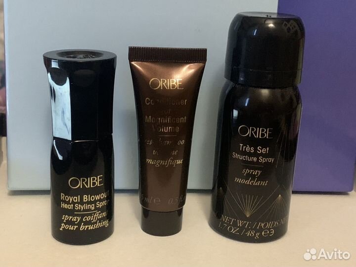Oribe Миниатюры ухода для волос