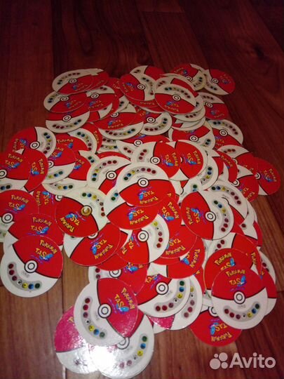 Фишки сотки кэпсы