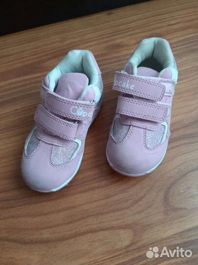 Обувь для девочки