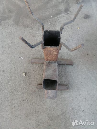 Печь дровяная