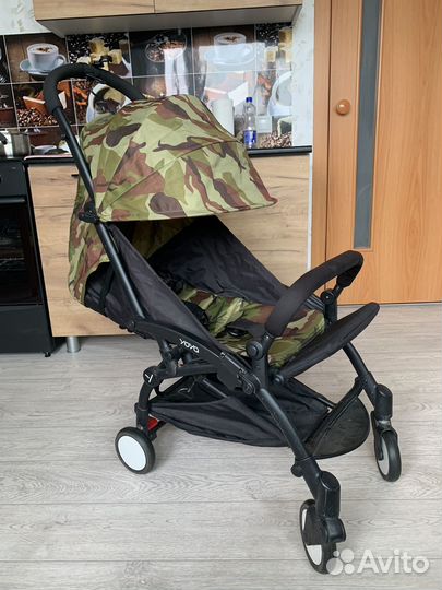 Коляска yoya 175