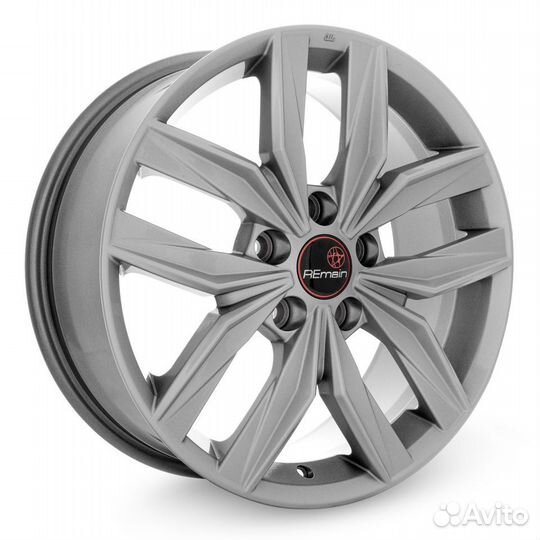 R17 5x112 7J ET40 D57,1 Remain R151 Сильвер