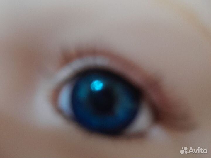 Кукла реборн силиконовая 55 см