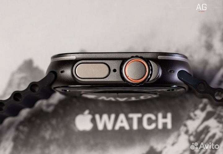 Apple Watch Ultra2 (с галереей)