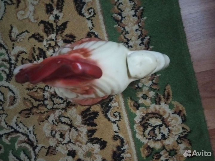 Петушок графин СССР