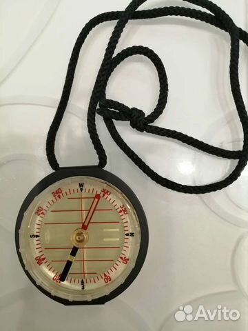 Компас жидкостный бусел СССР новый