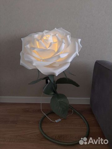 Торшер напольный