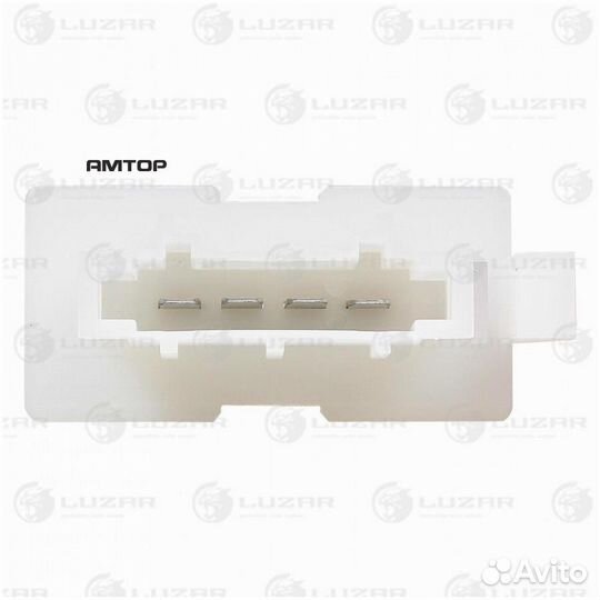 Luzar LFR0997 LFR 0997 luzar Резистор э/вент. отоп