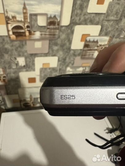 Фотоаппарат samsung es23