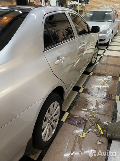 Toyota Corolla 1.6 МТ, 2011, 185 000 км