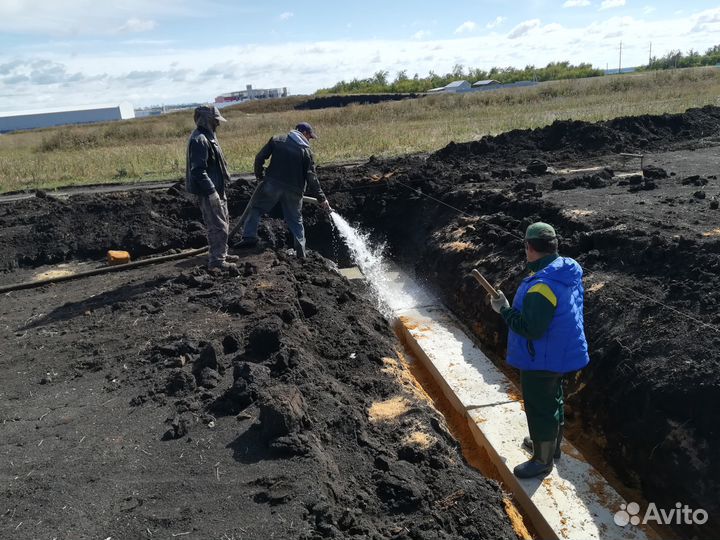 Доставка воды от 1м3 и более (Водовозом)