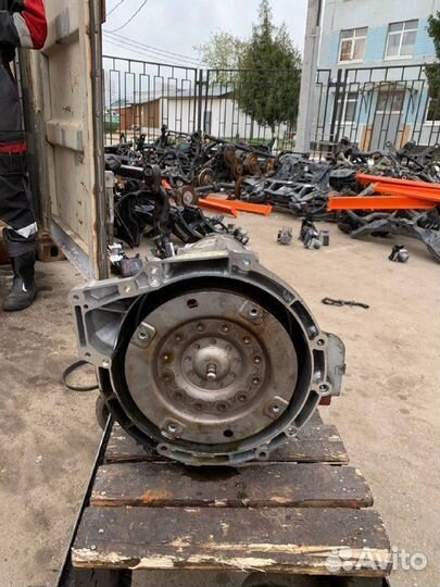 Коробка передач N20B20 BMW 3 series GT F34 2.0