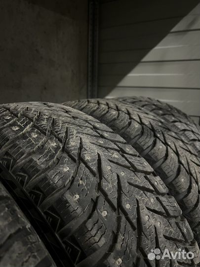 Колеса на renault hakkapeliitta 10p 215/70/r16