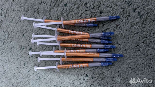 Термопаста gd900/gd007