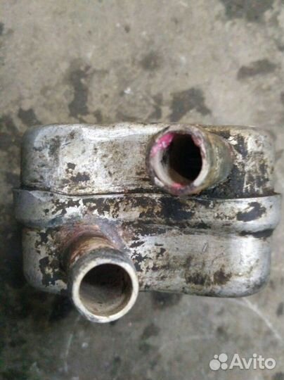 Радиатор масляный Volkswagen Passat B5