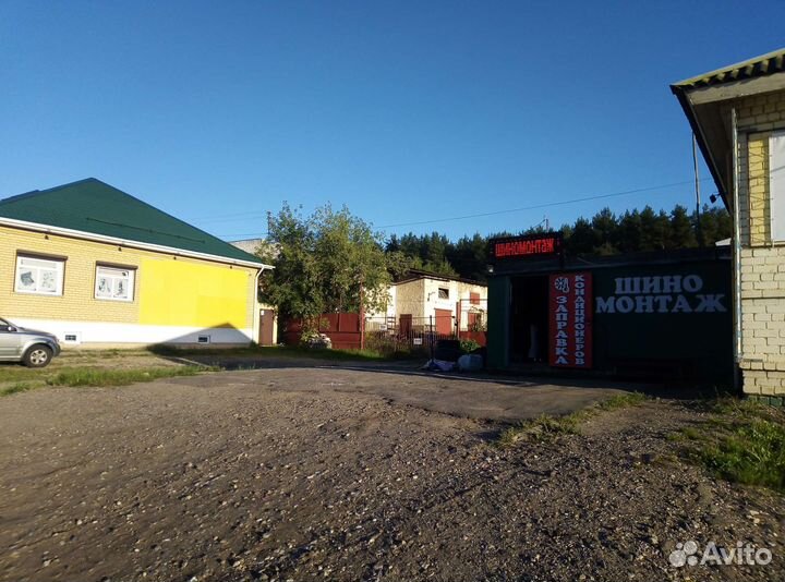 Шиномонтаж