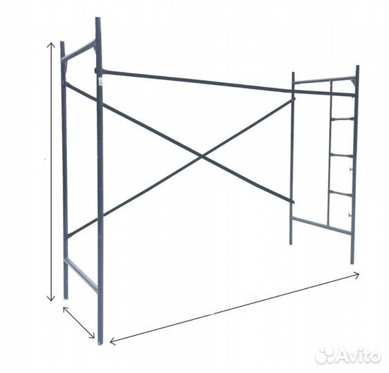 Строительные леса