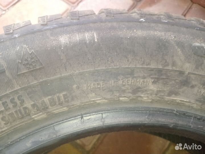 Continental ContiIceContact 175/65 R14 110E