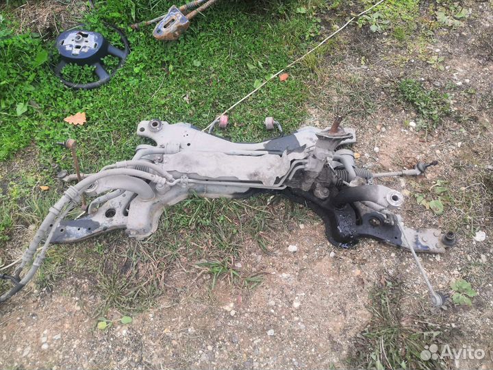 Задний подрамник ford focus 2 в сборе в ассорт