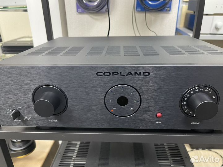 Усилитель Copland csa70