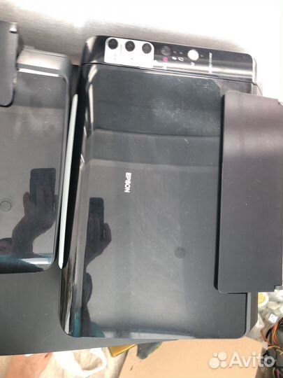 Epson stylus cx4300