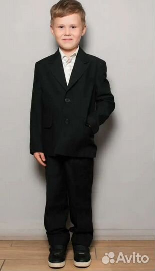 Костюм classic в школу