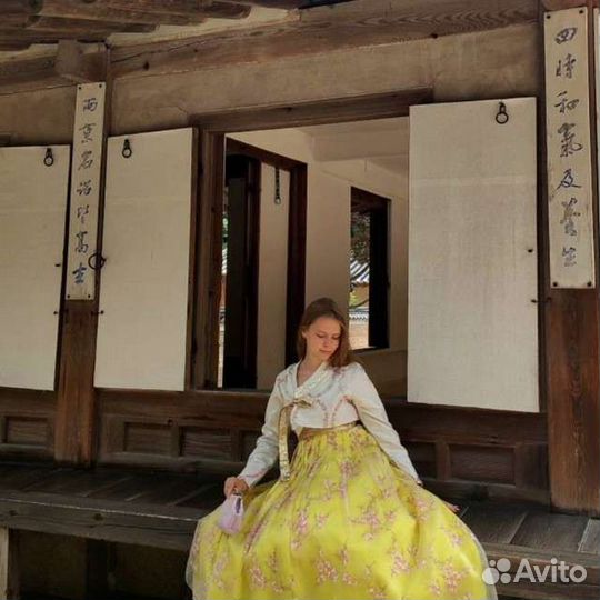 Репетитор по корейскому языку