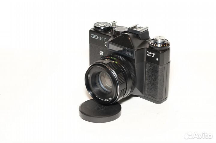 Зенит ет kit Helios-44m-4