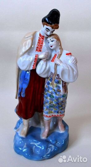 Статуэтка майская ночь