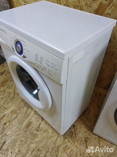 Стиральная машина LG