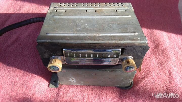 Приемник А-8М