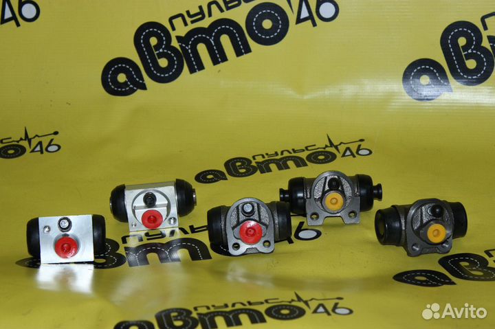 Цилиндр тормозной задний Рено Логан Сандеро