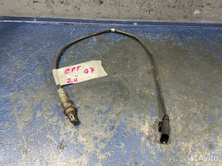 Лямбда-зонд нижний Volkswagen Golf 7 CPT 1.4T