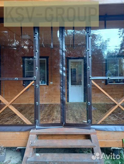 Окна мягкие