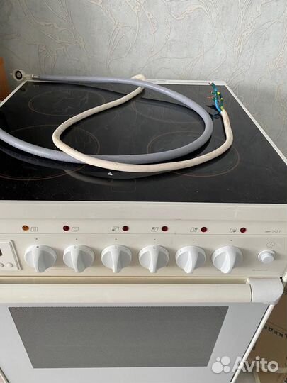 Электроплита зви 501