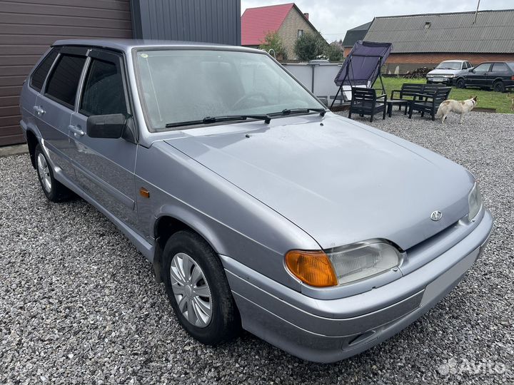 ВАЗ 2114 Samara 1.6 МТ, 2009, 157 000 км