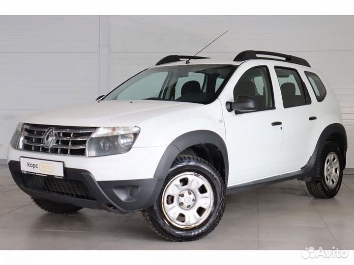 Renault Duster 2.0 МТ, 2012, 166 962 км