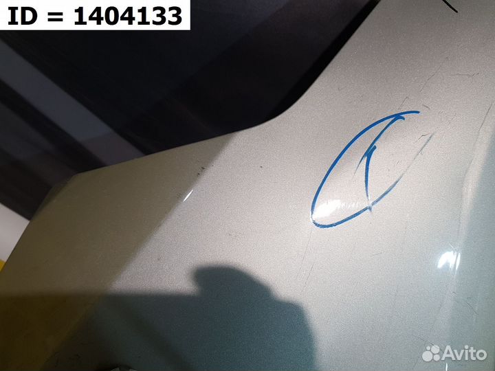 Крыло переднее правое Hyundai Creta